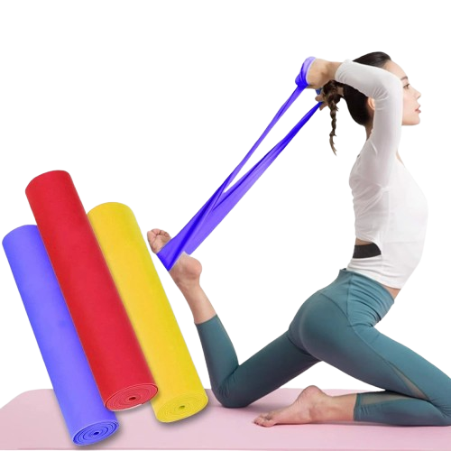 Fitness, Running & Yoga