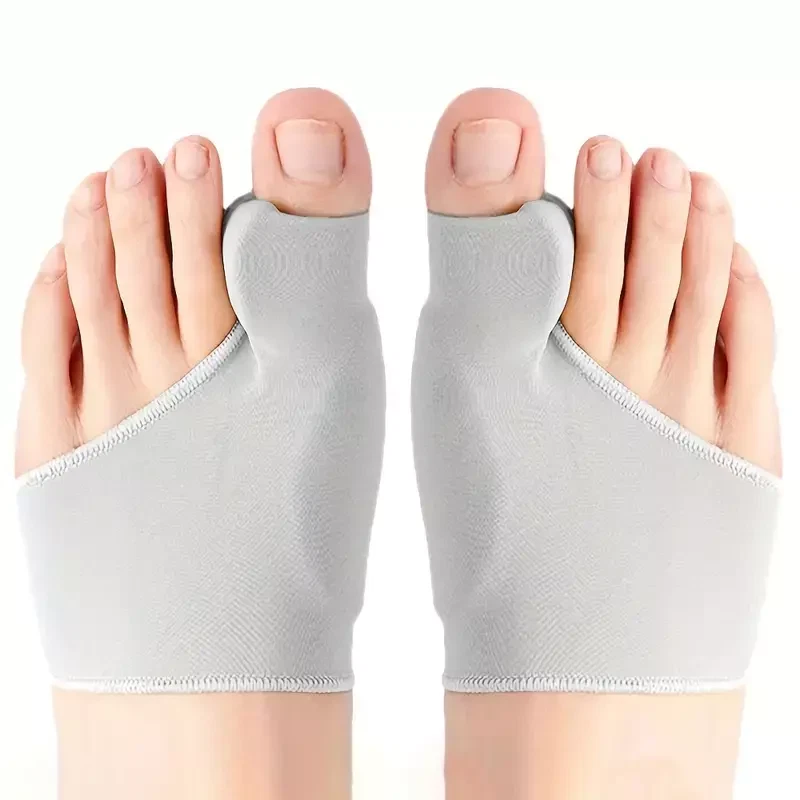 2Pack Bunion Corrector Hallux Valgus Corrector Straightener Foot Toe Separators